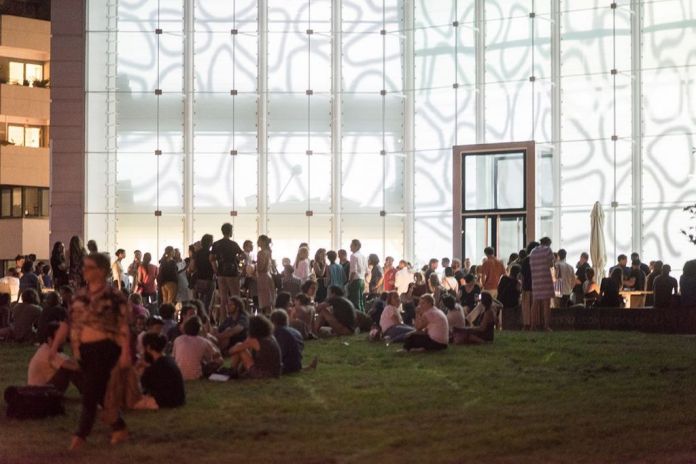 Museion Bolzano. Photo Luca Meneghel