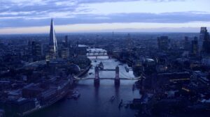 Londoners. L’omaggio di Oliver Astrologo alla città di Londra