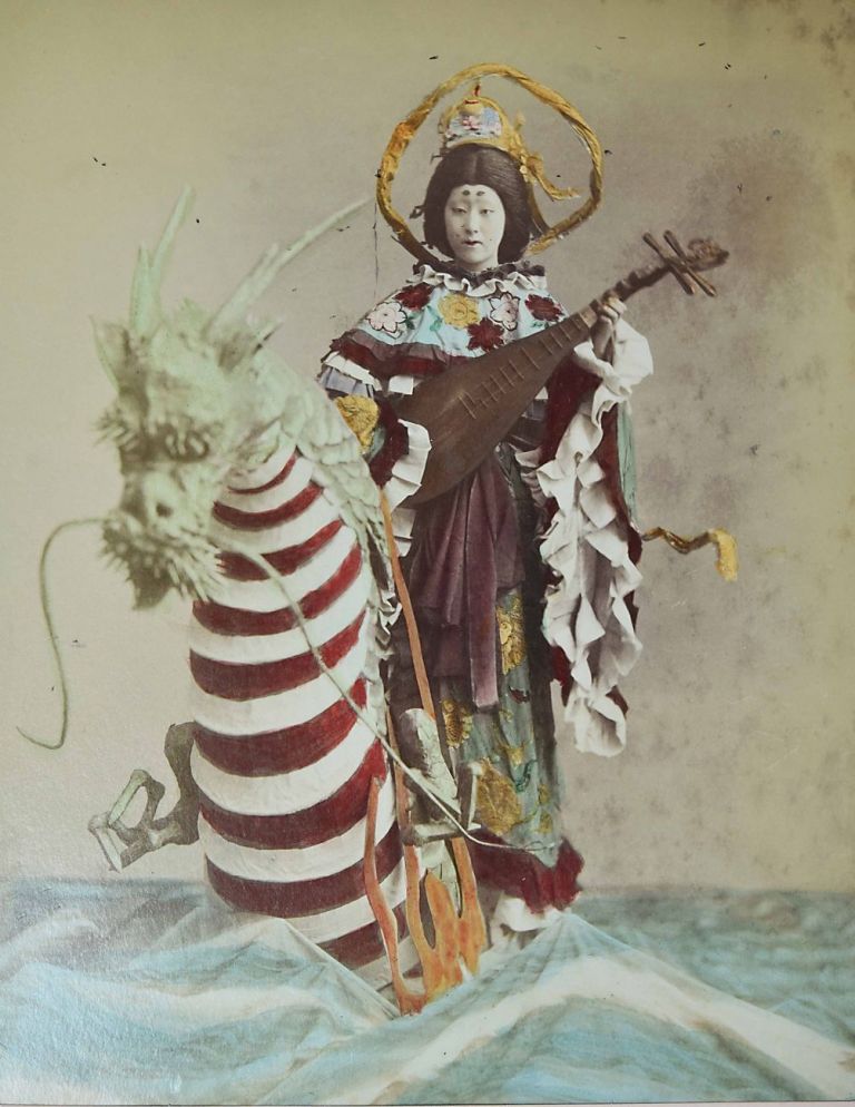 Opera da Japan, descritto e illustrato, a cura di F. Brinkley con un saggio di K. Okakura, J.B. Millet Company, Boston, 1897