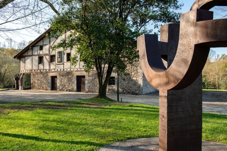 Chillida Leku. Un museo d’autore a San Sebastian