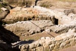 Scavi archeologici a Palazzo Corsini a Roma. Ph. credits Soprintendenza Speciale di Roma - D'Agostini - Sansonetti