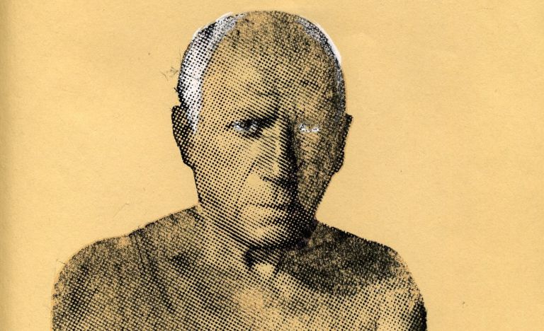 Pablo Picasso secondo Maurizio Ceccato © Artribune Magazine - Grandi Mostre, 2019