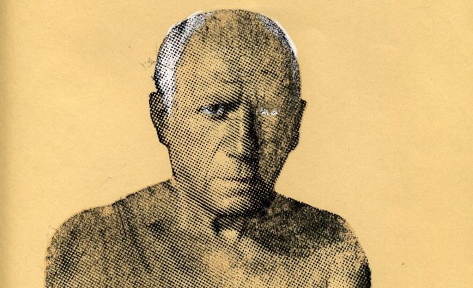 Pablo Picasso secondo Maurizio Ceccato © Artribune Magazine - Grandi Mostre, 2019
