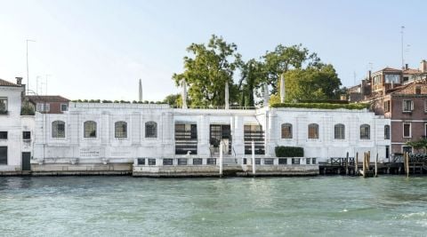 Peggy Guggenheim Collection Venezia. Photo Matteo de Fina Cosa vedere e come visitare la Biennale d’Arte di Venezia 2022