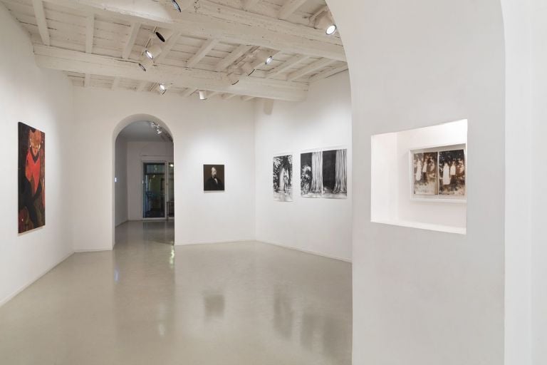 Phantasma. Exhibition view at Francesca Antonini Arte Contemporanea, Roma 2019