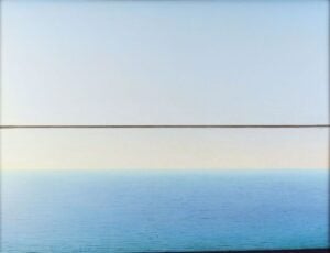 La pittura e il mare. Piero Guccione a Mendrisio