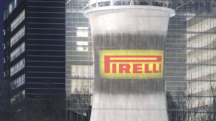 Pirelli, un'italiana nel mondo