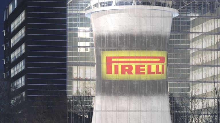 Pirelli, un'italiana nel mondo