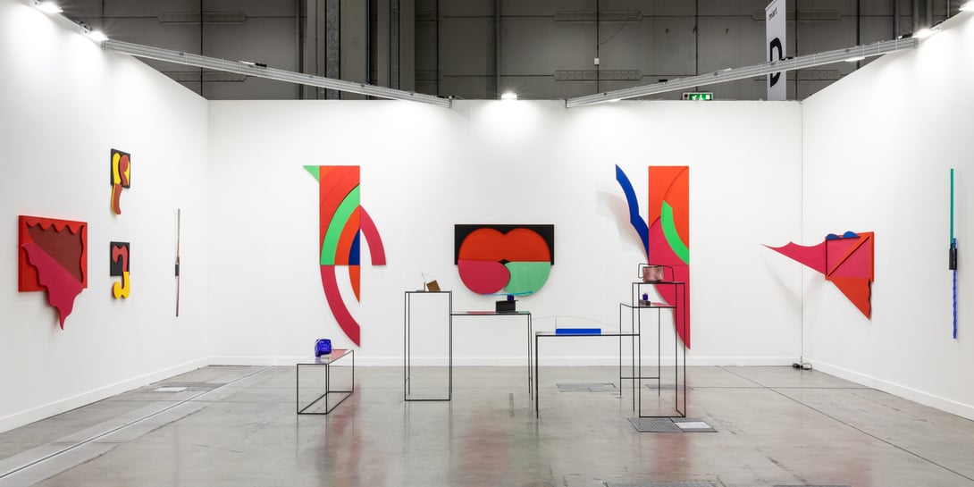 Ronchini, MLF, MIART 2019 - Photo: © Andrea Pisapia / Spazio Orti 14