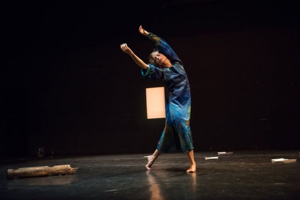 La natura della danza contemporanea secondo Raffaella Giordano