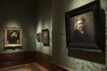 Rembrandt and the Mauritshuis. Exhibition view at Mauritshuis, L'Aia 2019. Photo Ivo Hoekstra