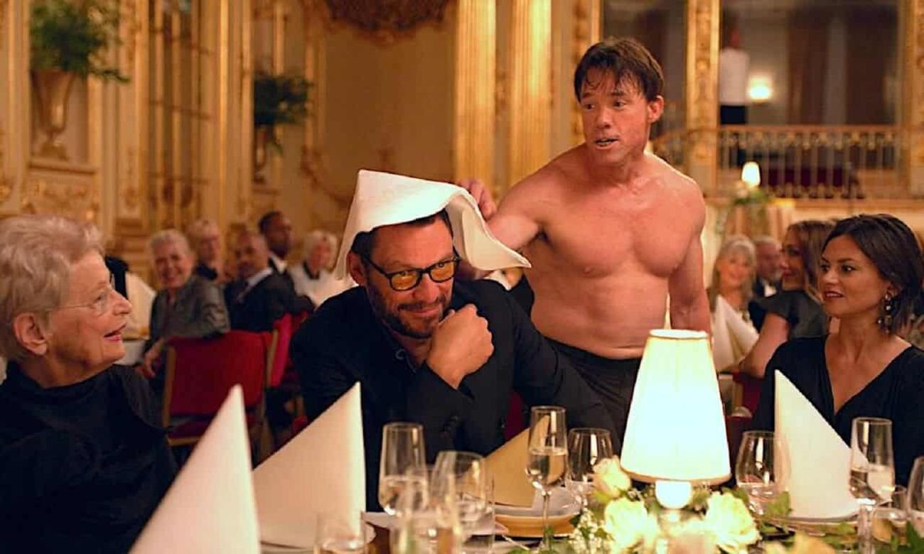 Ruben Östlund, The Square (2017), still dal film