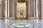 Rudy Cremonini. Nessun dorma. Installation view at Reggia di Caserta, 2018