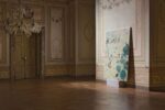 Rudy Cremonini. Nessun dorma. Installation view at Reggia di Caserta, 2018