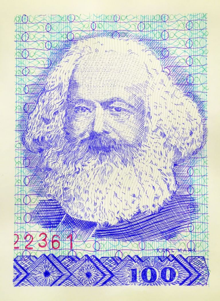 Ryts Monet, Das Kapital