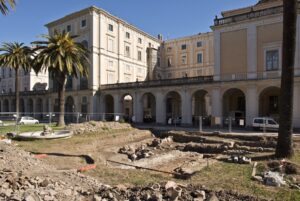 Ritrovata antica fornace romana sotto Palazzo Corsini a Roma. Risultati e immagini dallo scavo