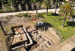 Scavi archeologici a Palazzo Corsini a Roma. Ph. credits Soprintendenza Speciale di Roma - D'Agostini - Sansonetti