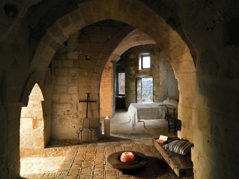 Sextantio - Le Grotte della Civita, Matera