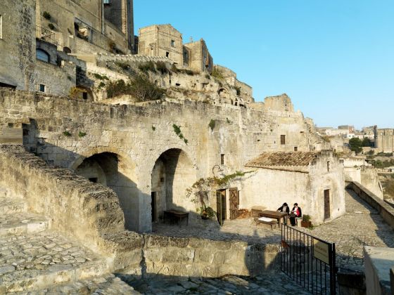 Sextantio - Le Grotte della Civita, Matera