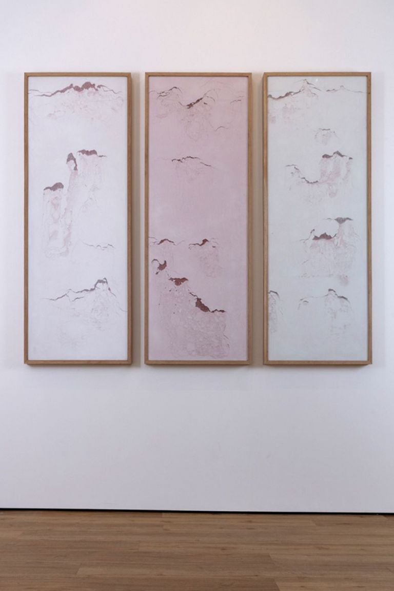 Sophie Ko, Deposition, 2018