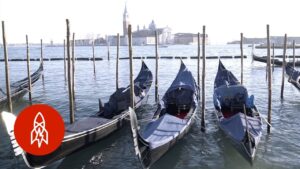 Dove nascono le gondole. Lo squero Tramontin a Venezia