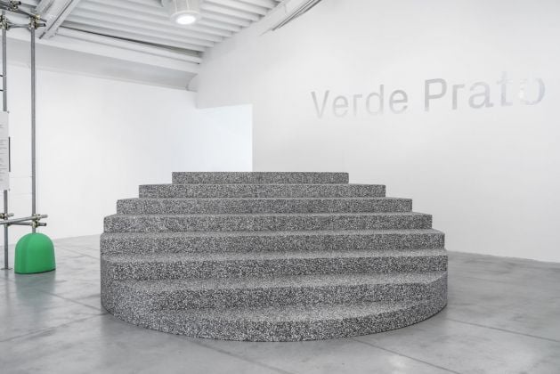 Verde Prato. Exhibition view at Centro Pecci, Prato 2019. Photo OKNOstudio