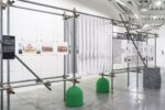Verde Prato. Exhibition view at Centro Pecci Prato 2019. Photo OKNOstudio 8 Dalla manifattura tessile alla forestazione urbana. Il futuro di Prato in una mostra