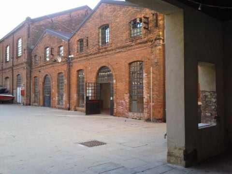 Giudecca Art District, Venezia