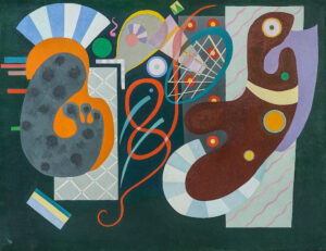 Giacometti, Kandinsky, Chagall e Miró. La grande mostra a Palazzo della Gran Guardia a Verona