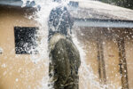 Water Work, 2018 Photo by National Museum Lagos. Courtesy the artist