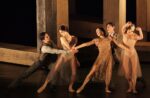 Wayne McGregor, Woolf Works. Becomings. Photo Brescia e Amisano Teatro alla Scala