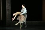 Wayne McGregor, Woolf Works. I now I then. Alessandra Ferri & Federico Bonelli. Photo Brescia e Amisano Teatro alla Scala