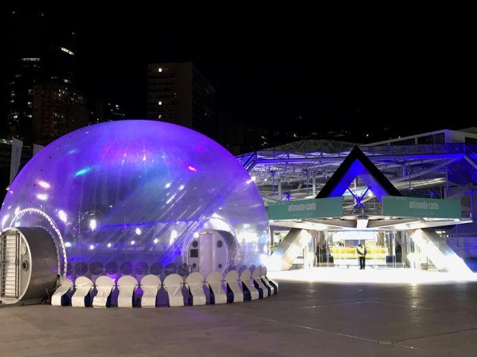 artmonte-carlo 2017 Esplanade Pavilion by Hans-Walter Mueller photo Fabien Prauss