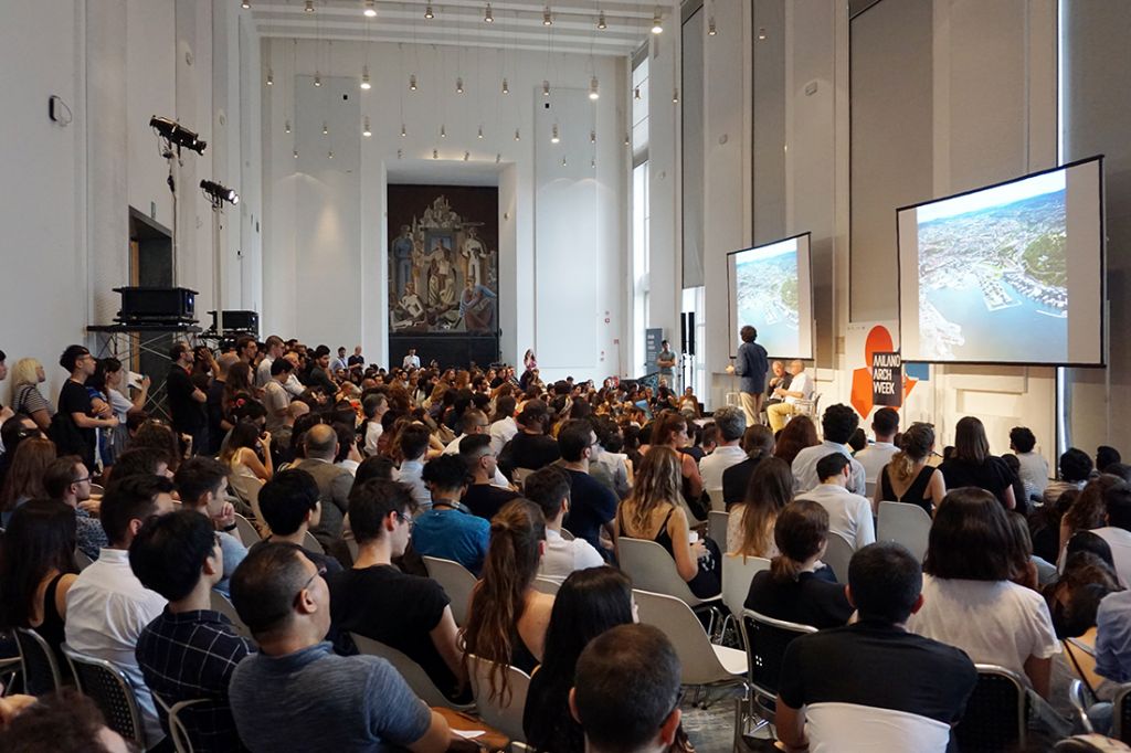 Antropocene e Architettura: il programma della Milano Arch Week 2019