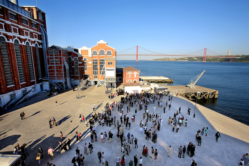 Mostre e progetti da non perdere al MAAT durante la Lisbona Art Week