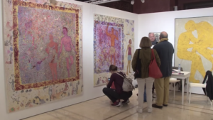 Nonostante la pandemia a Parigi arriva 1-54 Contemporary African Art Fair