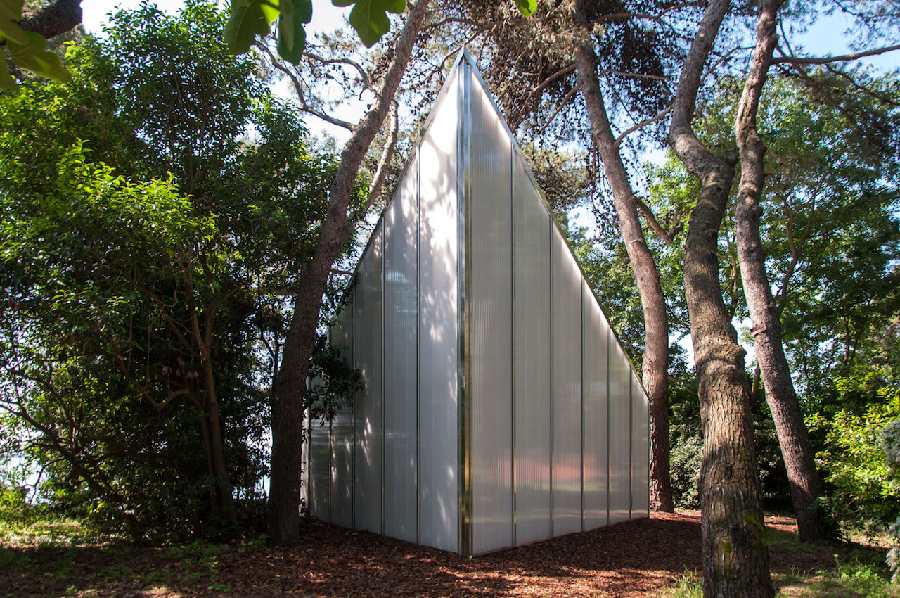 Biennale di Architettura di Venezia 2018. Padiglione Vaticano. Andrew Berman. Photo Irene Fanizza