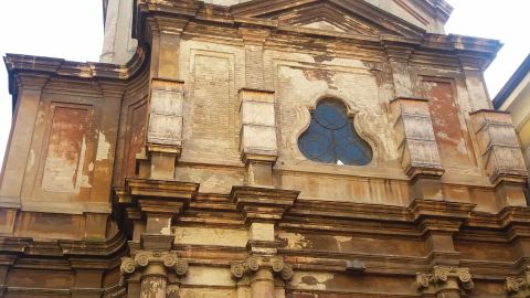 Chiesa di San Tiburzio, Parma