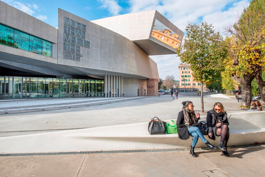 10 anni di MAXXI. Un grande festival digitale li celebra sui social con una maratona live