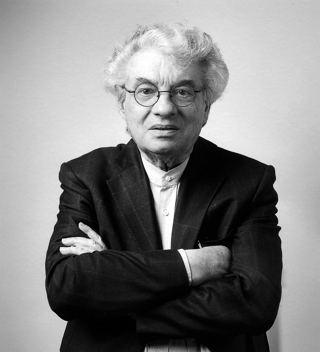 Mario Botta giugno 2016, foto Nicola Gnesi _courtesy Fondazione Henraux