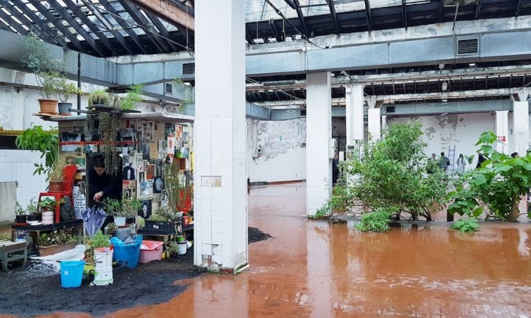 Biennolo 2019, Milano. Immagini dell'opening