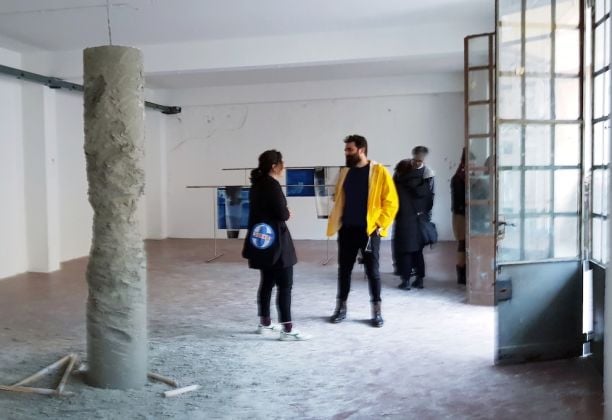 Biennolo 2019, Milano. Immagini dell'opening
