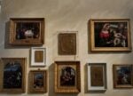 Lucio Fontana, Terra e Oro alla Galleria Borghese di Roma SIAE 2019