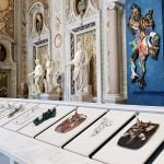 Lucio Fontana, Terra e Oro alla Galleria Borghese di Roma