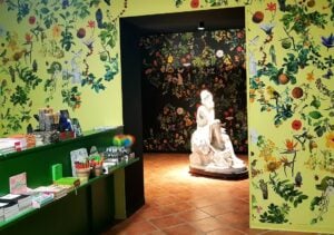 Spektro Completo, la nuova installazione dei Fallen Fruit per l’Orto Botanico di Palermo