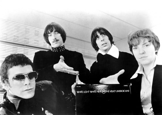 Velvet Underground fonte SkyArte