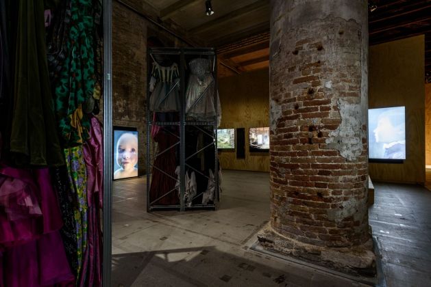 58. Biennale di Venezia, 2019. Ed Atkins. Photo Andrea Avezzù. Courtesy La Biennale di Venezia