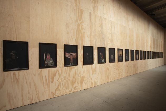 58. Biennale di Venezia, 2019. Soham Gupta. Photo Italo Rondinella. Courtesy La Biennale di Venezia
