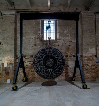 58. Biennale di Venezia. Arthur Jafa. Photo Andrea Avezzù