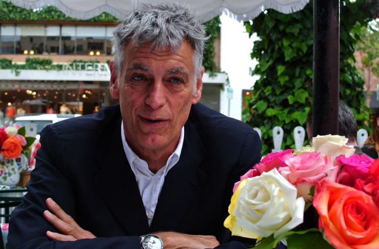 Andrea Albertini - fonte: pagina Facebook Damiani